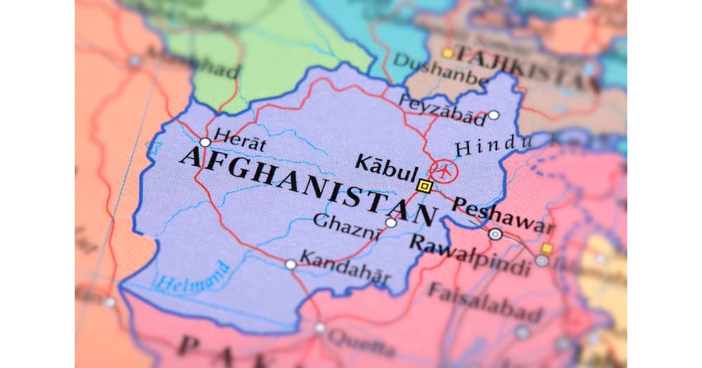 アフガニスタン