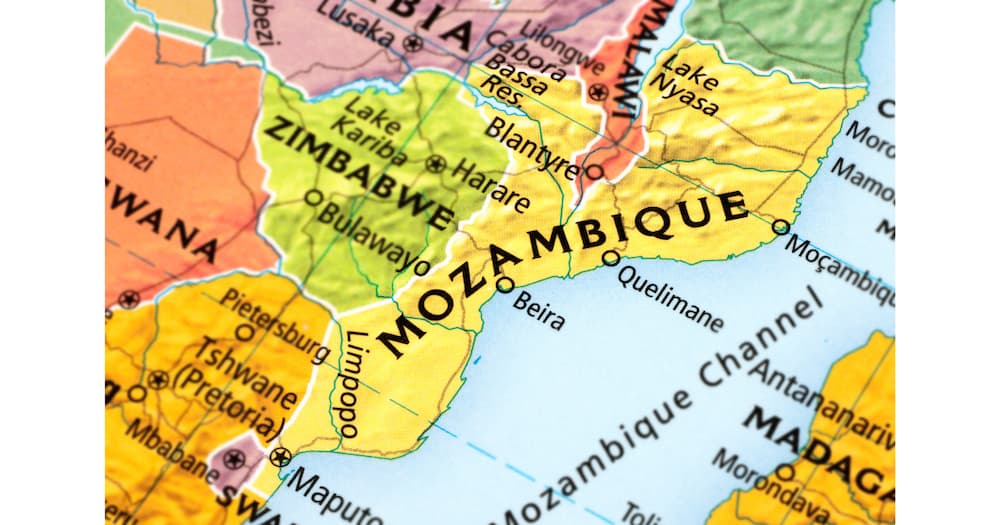 モザンビーク