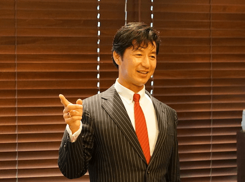 モリスルビー代表取締役 森孝仁