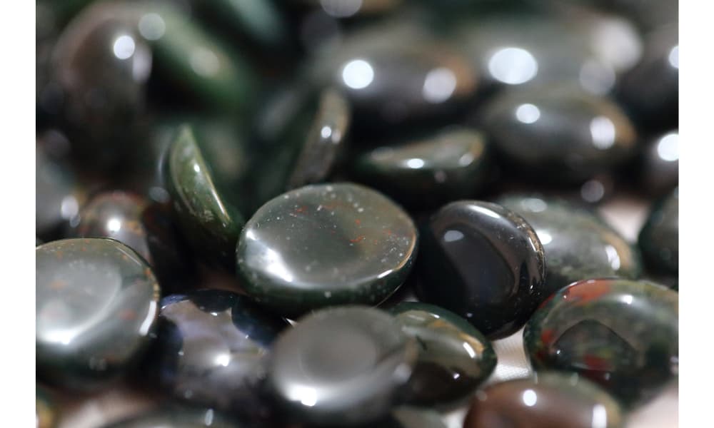 ブラッドストーン