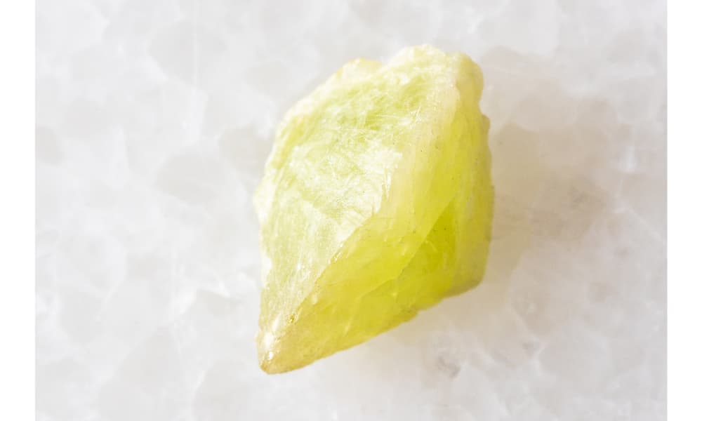 スフェーン原石