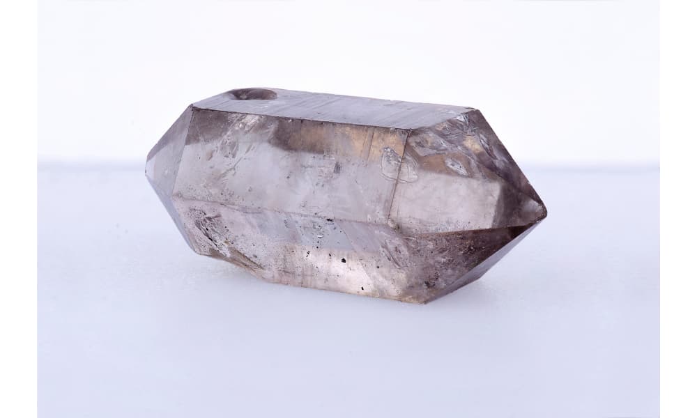 ジルコンの結晶