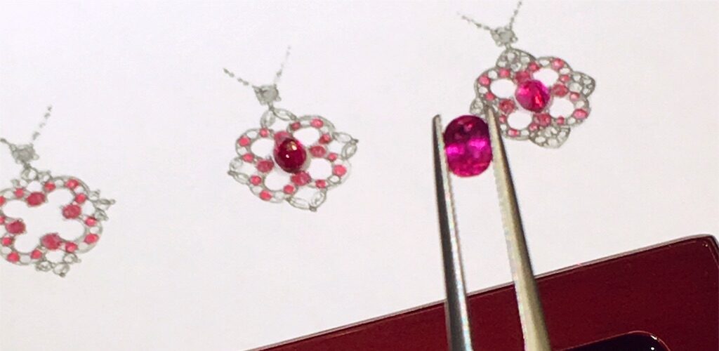 ルビーのルース