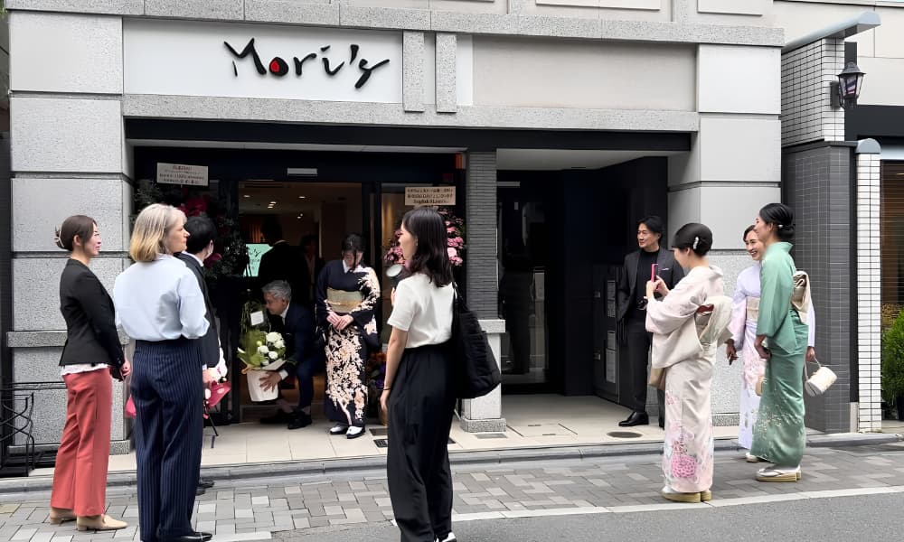 モリスの店舗